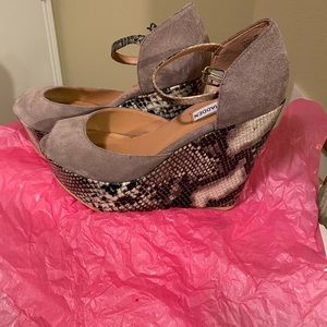 Steve Madden shoes
